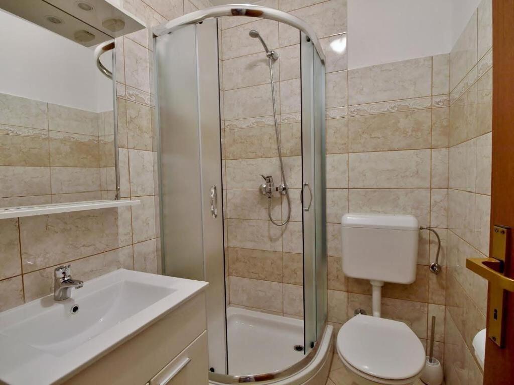 Apartments Zdenka - Garden Terrace Barbat na Rabu Bagian luar foto