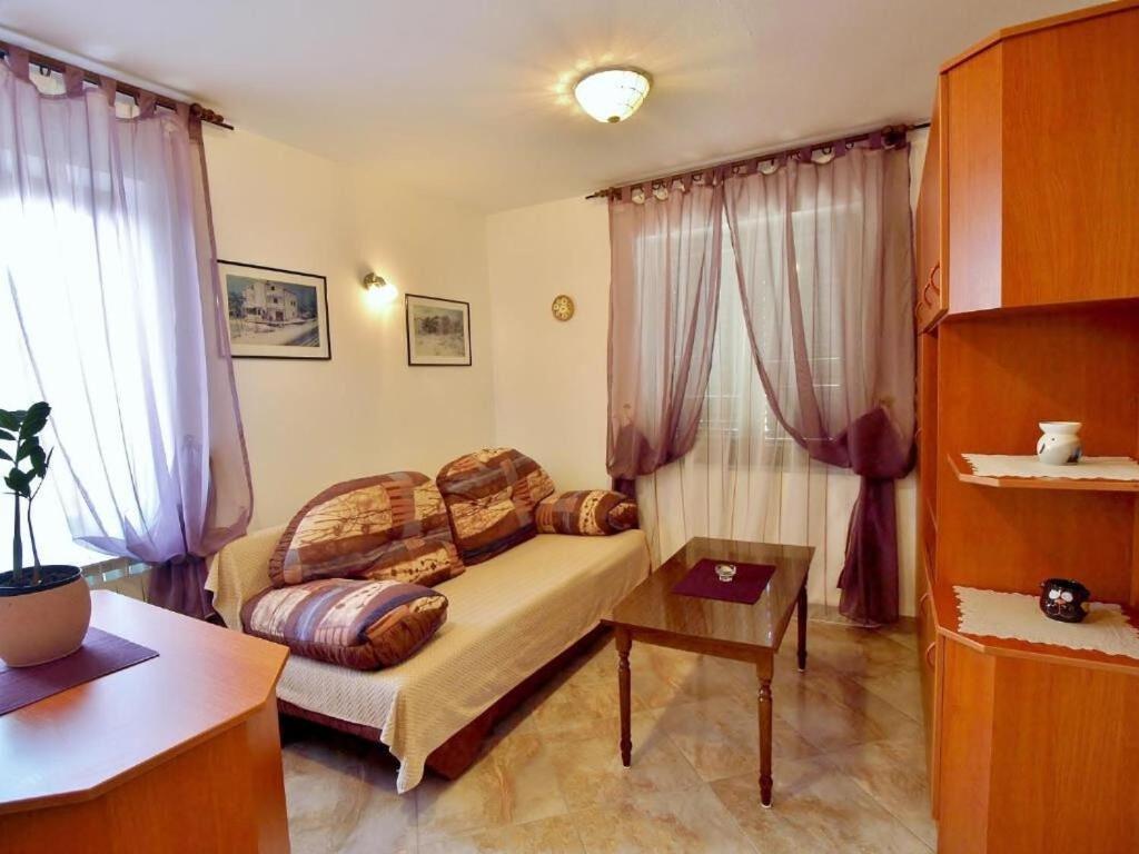 Apartments Zdenka - Garden Terrace Barbat na Rabu Bagian luar foto