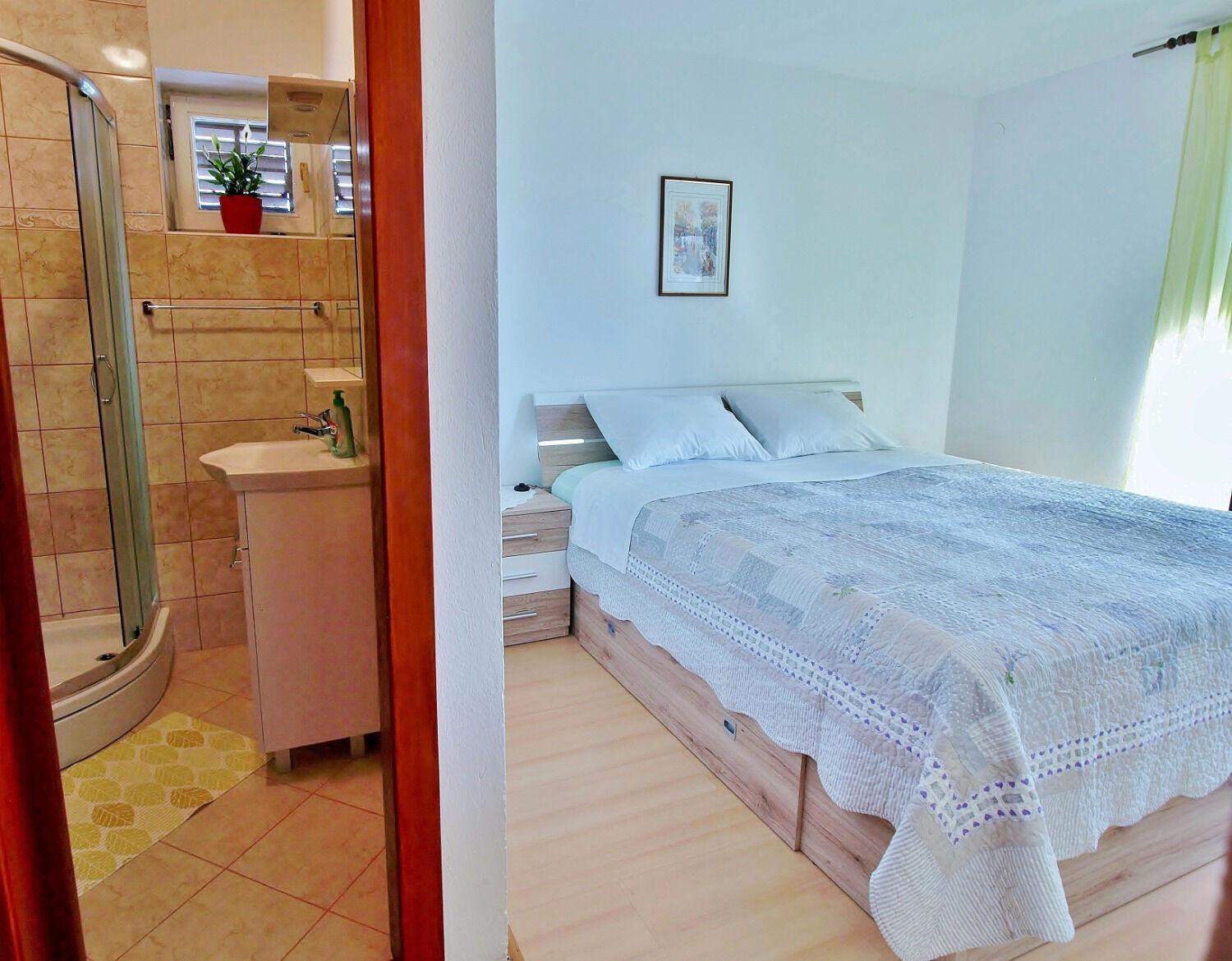 Apartments Zdenka - Garden Terrace Barbat na Rabu Bagian luar foto
