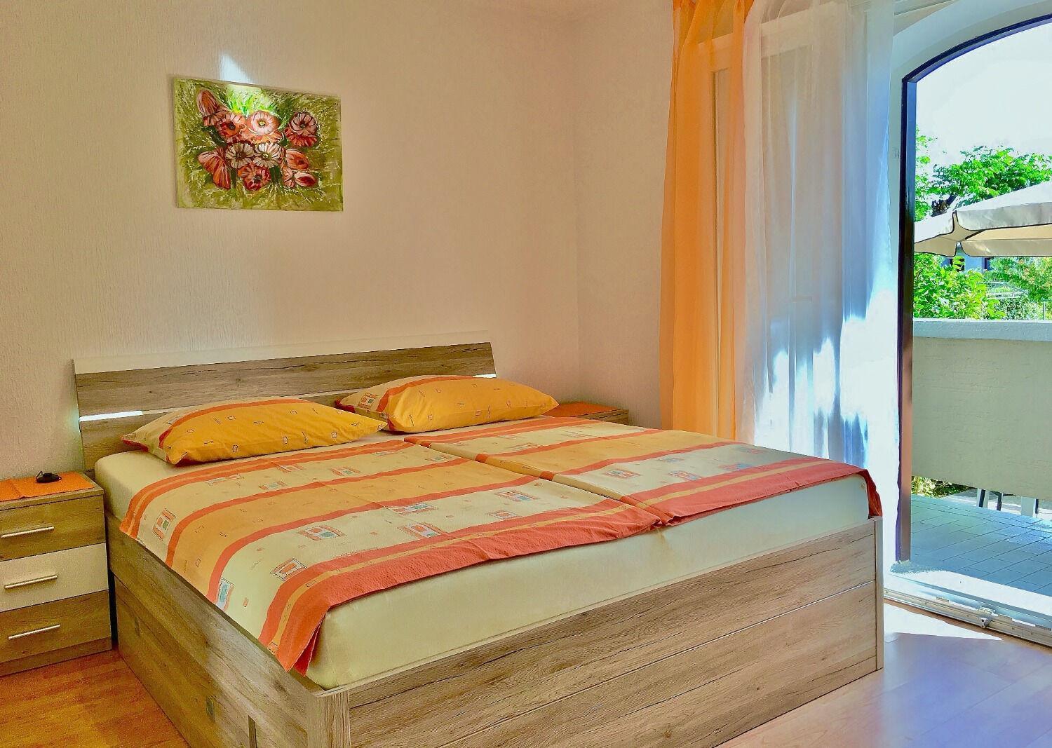 Apartments Zdenka - Garden Terrace Barbat na Rabu Bagian luar foto