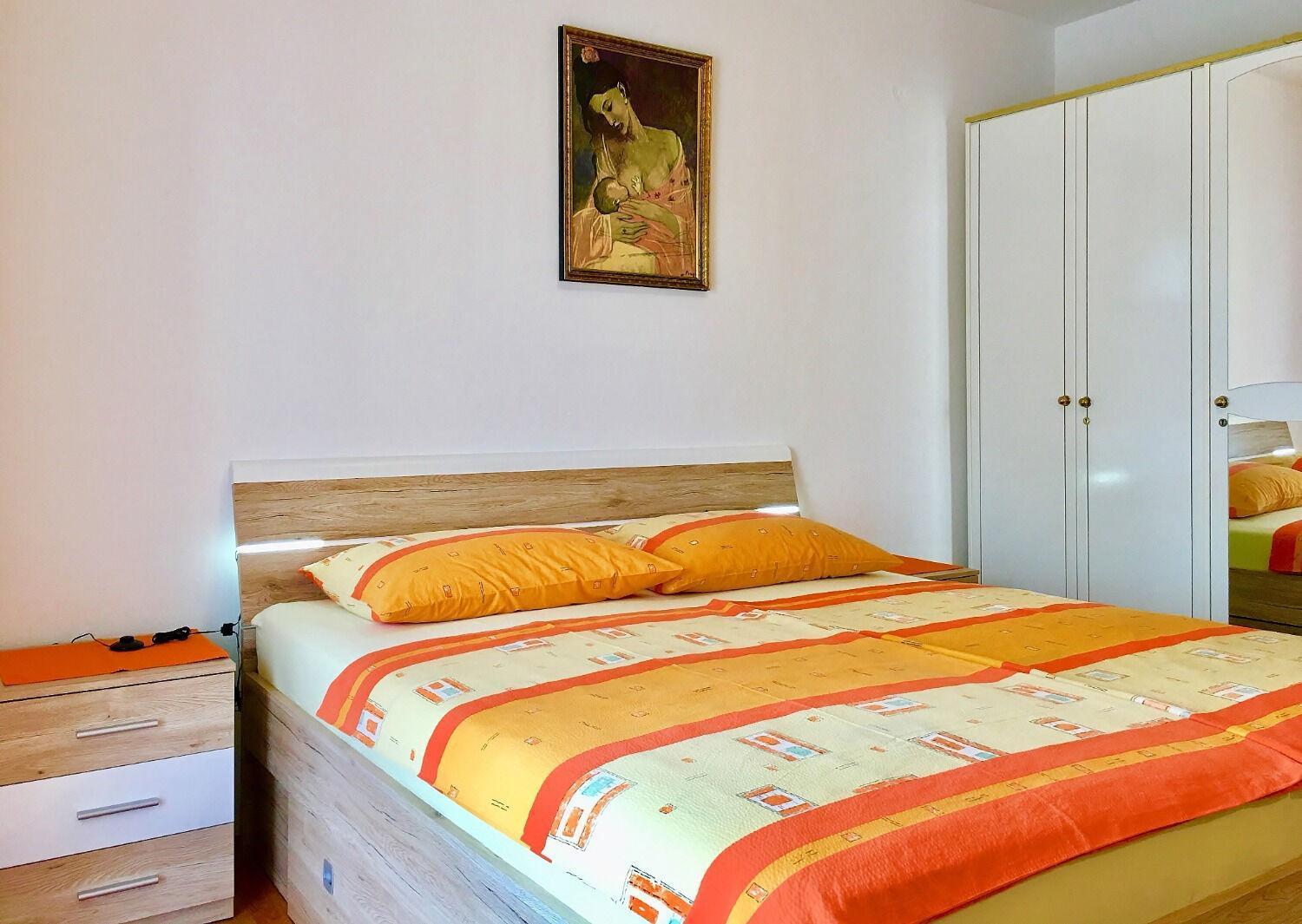 Apartments Zdenka - Garden Terrace Barbat na Rabu Bagian luar foto