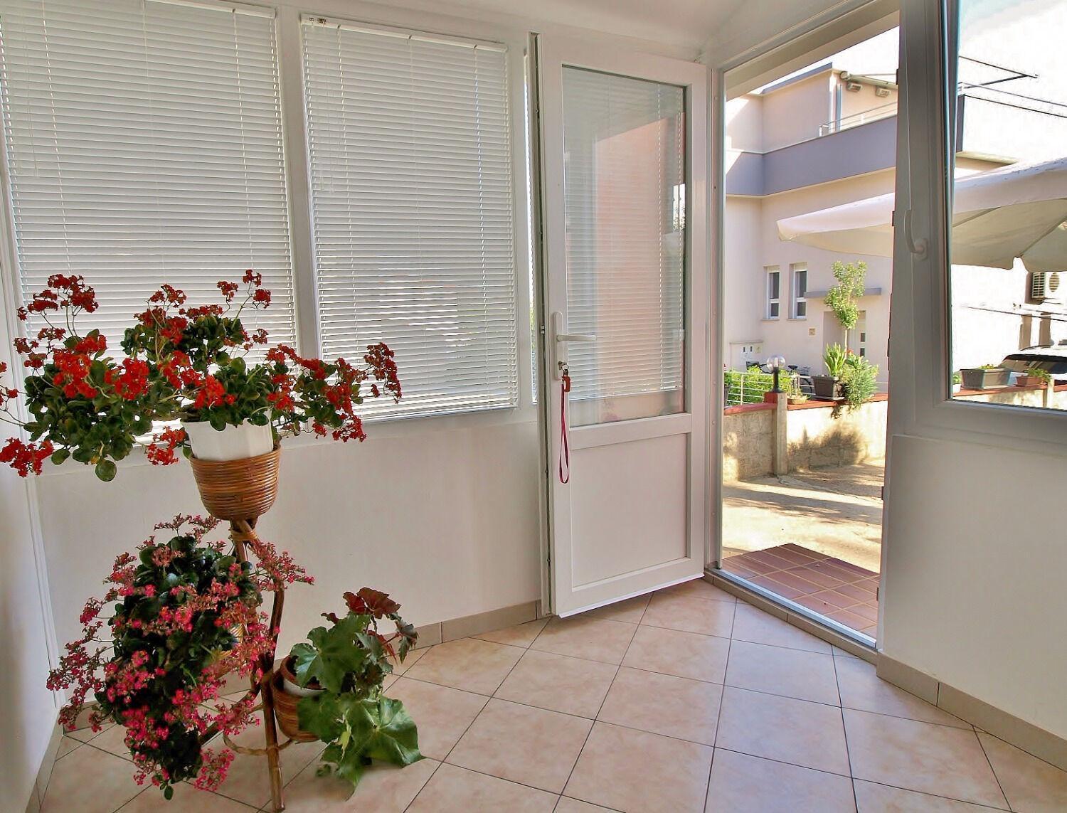 Apartments Zdenka - Garden Terrace Barbat na Rabu Bagian luar foto