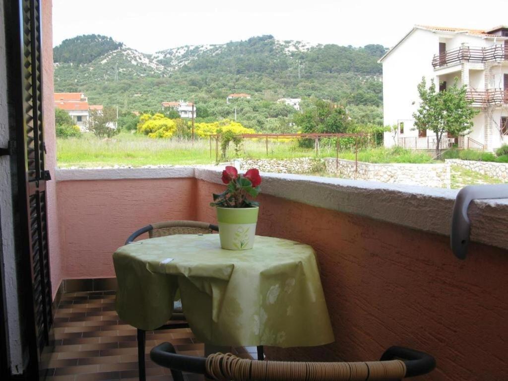 Apartments Zdenka - Garden Terrace Barbat na Rabu Bagian luar foto