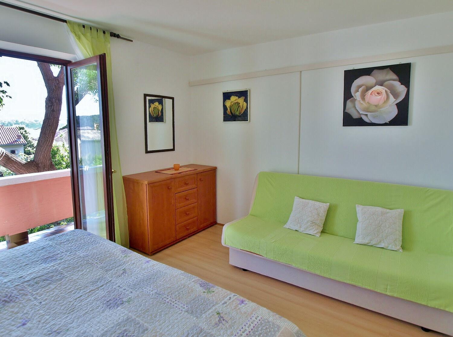 Apartments Zdenka - Garden Terrace Barbat na Rabu Bagian luar foto
