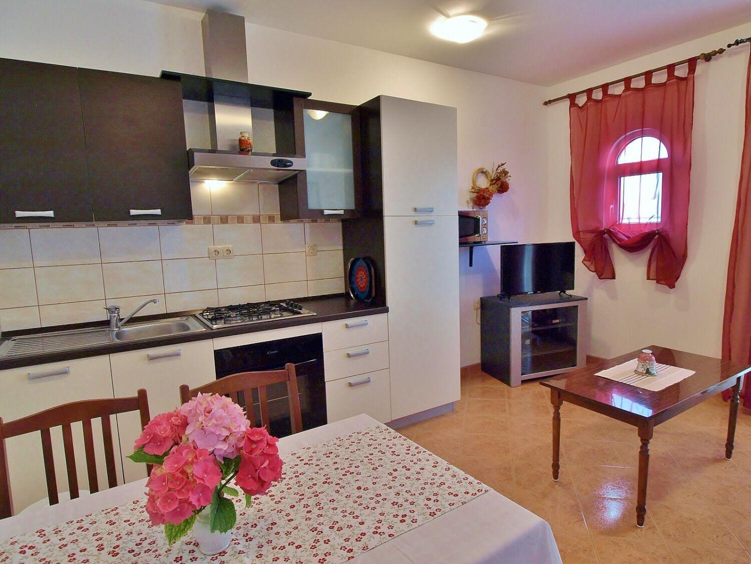 Apartments Zdenka - Garden Terrace Barbat na Rabu Bagian luar foto