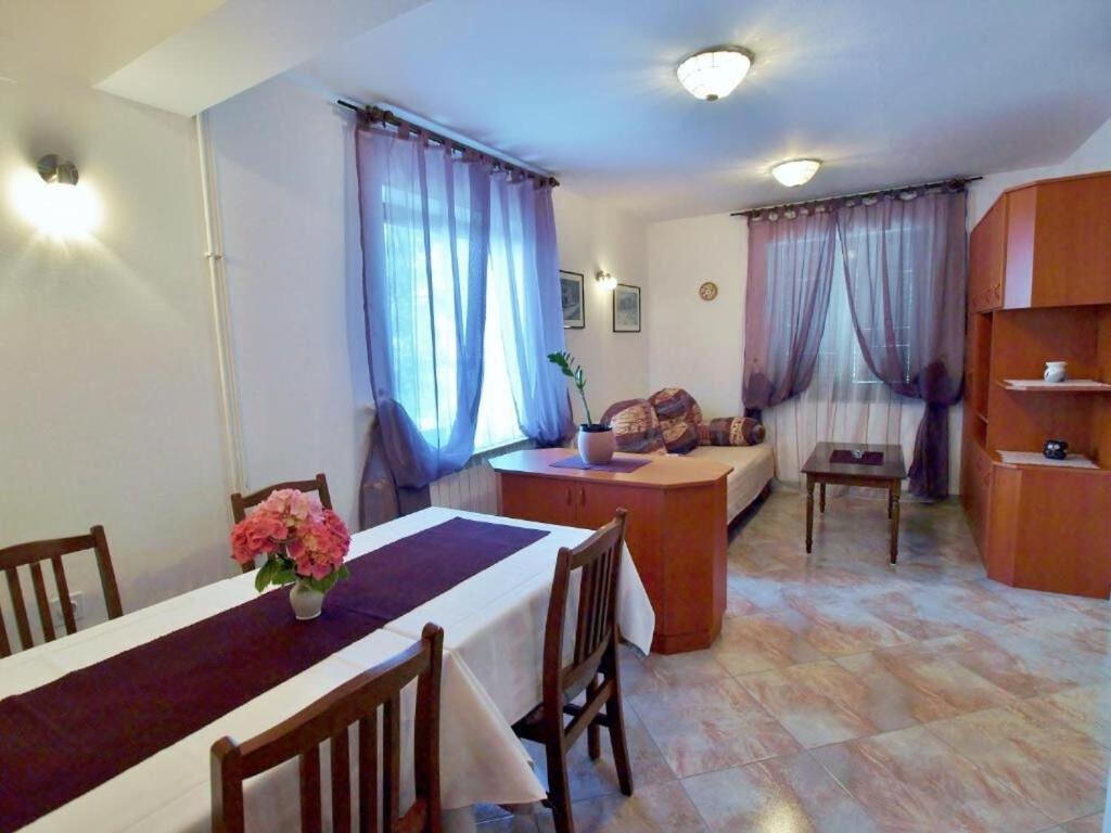 Apartments Zdenka - Garden Terrace Barbat na Rabu Bagian luar foto