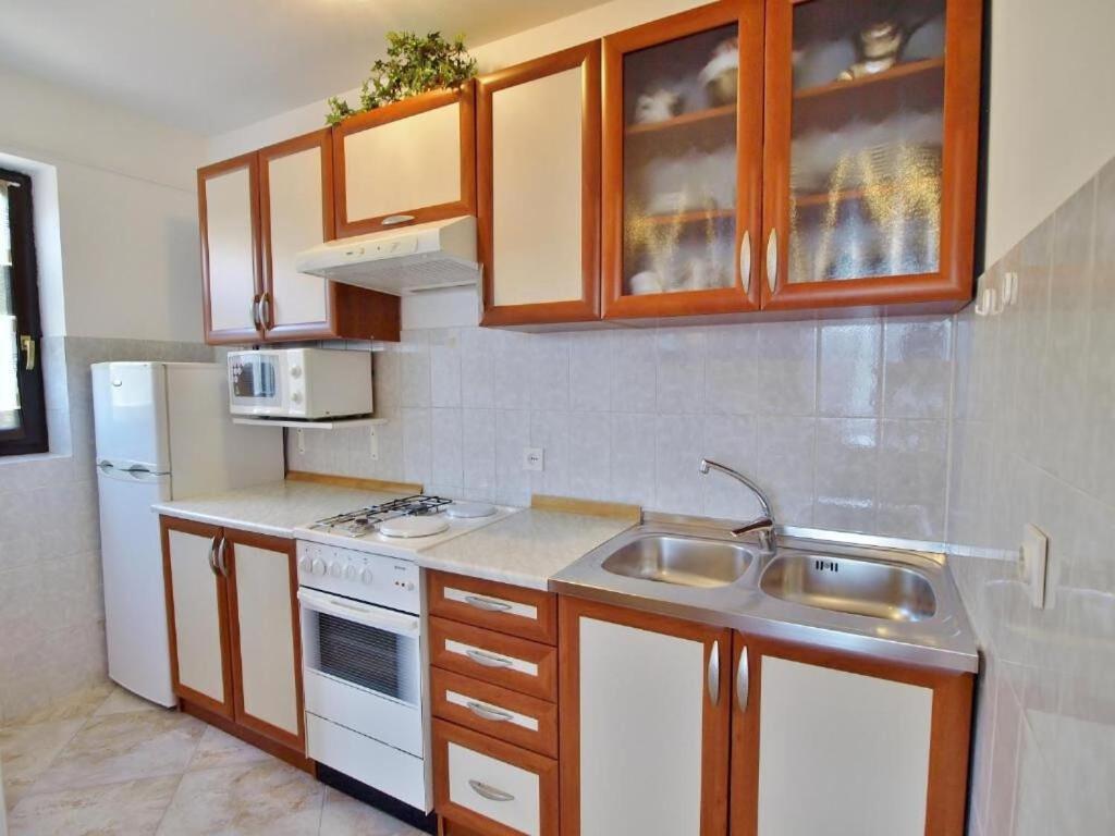 Apartments Zdenka - Garden Terrace Barbat na Rabu Bagian luar foto