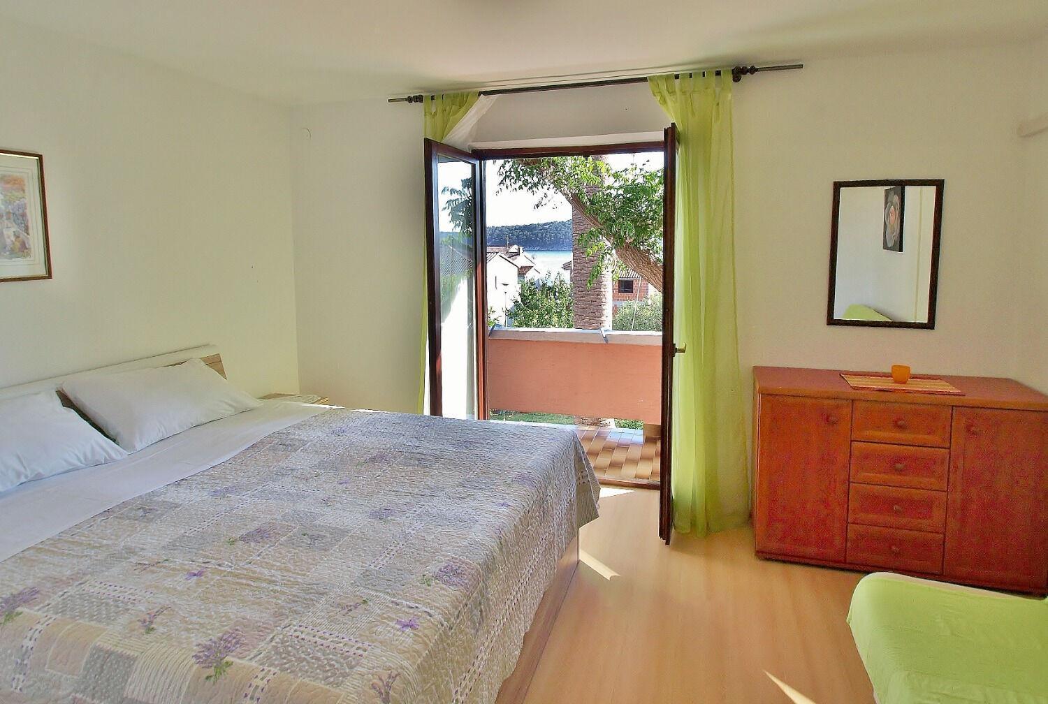 Apartments Zdenka - Garden Terrace Barbat na Rabu Bagian luar foto